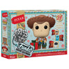 Calendario de Adviento Disney Pixar Funko Pocket Pop! de 24 días