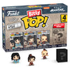 Blister FUNKO Bitty Pop! de Avatar con Azula, Ty Lee, Zuko y figura Mystery