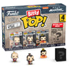 Pack de 4 figuras Bitty POP! de Avatar: The Last Airbender