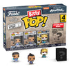 Pack FUNKO Bitty Pop! de Avatar con Katara, Sokka, Suki y figura misteriosa