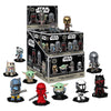 Surtido de minifiguras FUNKO Mystery Minis de Star Wars The Mandalorian