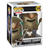 Figura Funko POP! Stargate Horus Guard 1574 en caja
