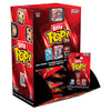 Expositor rojo de figuras Funko Bitty POP! WWE
