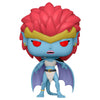 Figura Funko POP! de Demona de Gargoyles con alas moradas