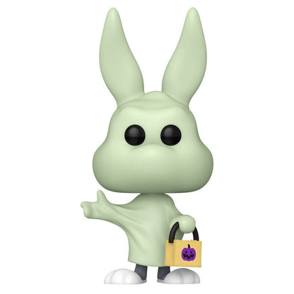 Figura Funko POP! de Bugs Bunny con bolsa de calabaza