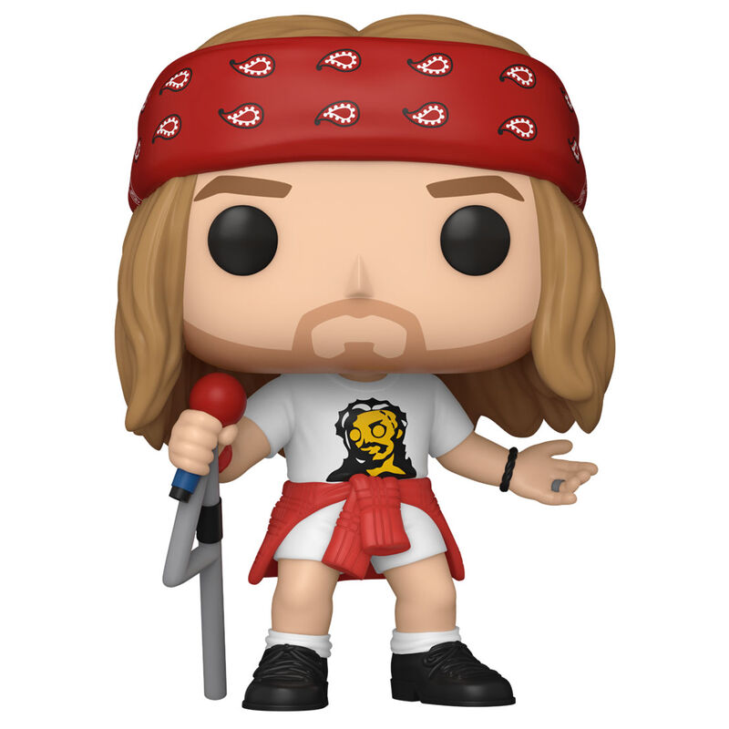 Figura Funko POP! Rocks de Axl Rose de Guns N' Roses - 2
