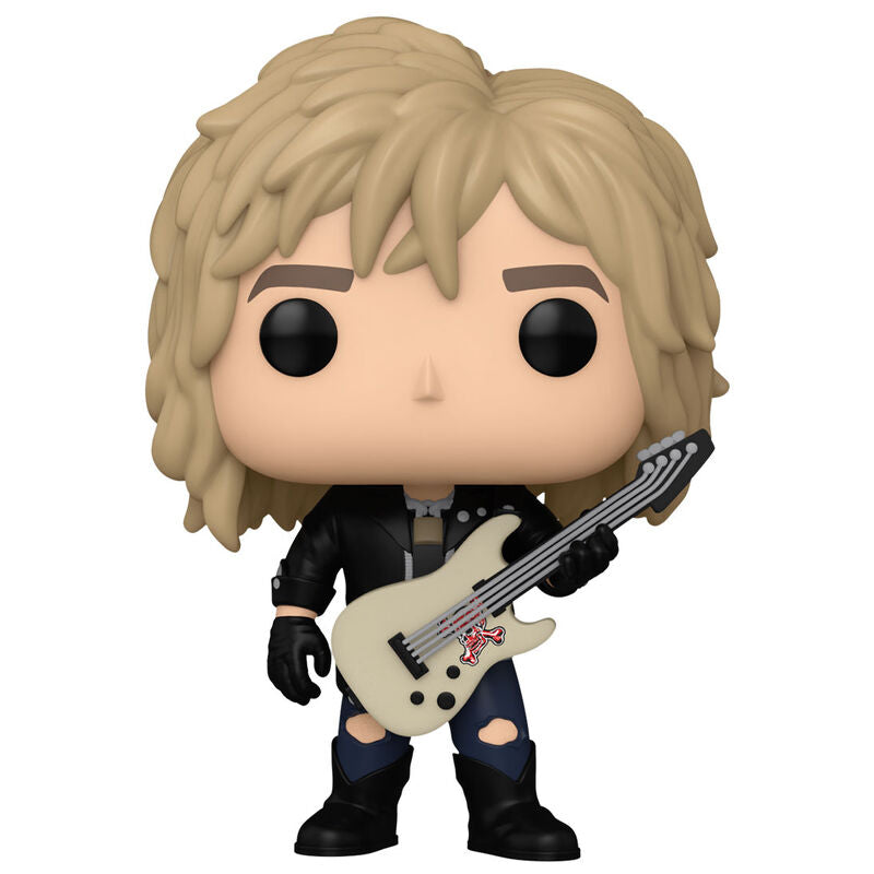 Figura Funko POP! Rocks 399 de Duff McKagan con bajo en su caja - 2