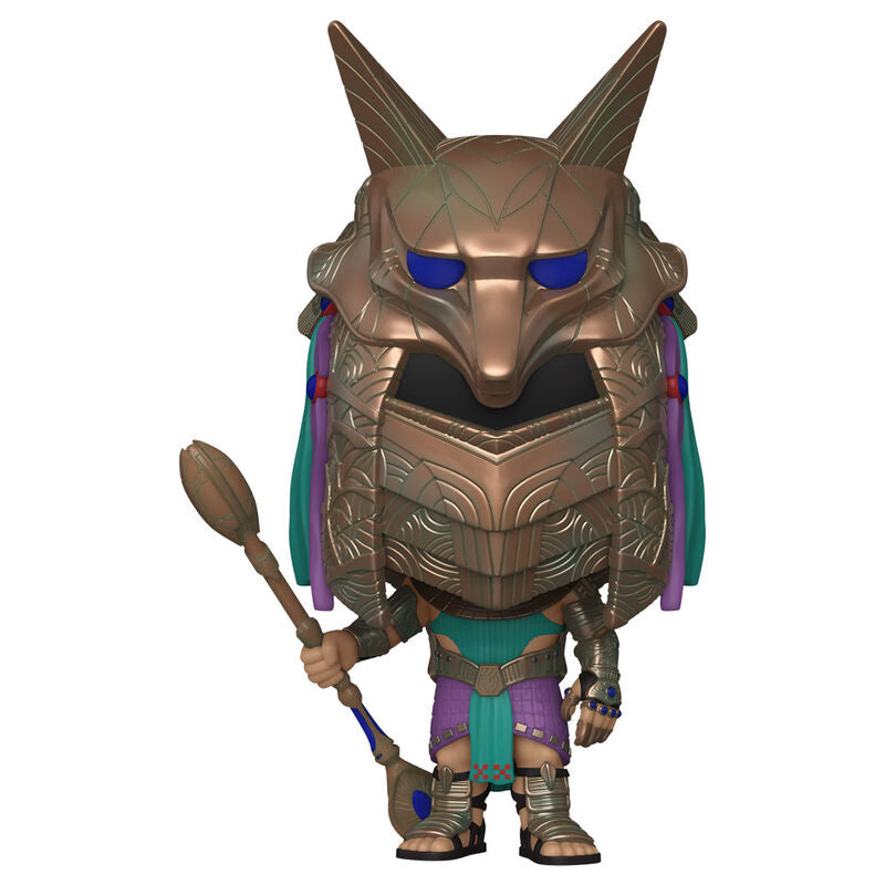 Figura Funko POP! Stargate Anubis Guard en caja - 2