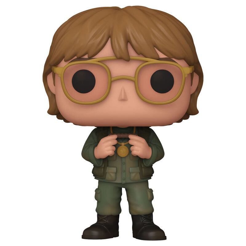 Figura Funko POP! de Daniel Jackson de Stargate en caja - 2