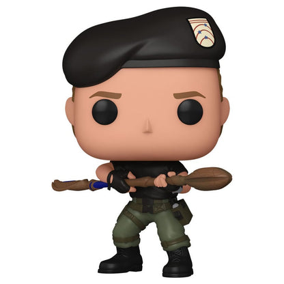Figura Funko POP! de Jack O’Neill de Stargate en caja - 2
