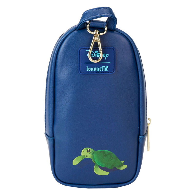 Portatodo Stitch Camping Cuties de Disney Loungefly con diseño de acampada - 3