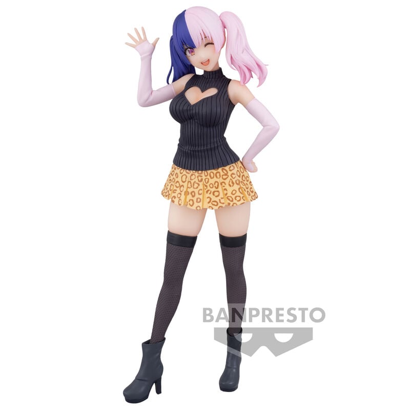 Figura de Nagomi Glitter & Glamorous con falda estampada