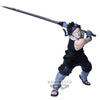 Figura de Momochi Zabuza de Naruto Shippuden con espada