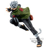 Figura de Hatake Kakashi de Naruto Shippuden en pose dinámica