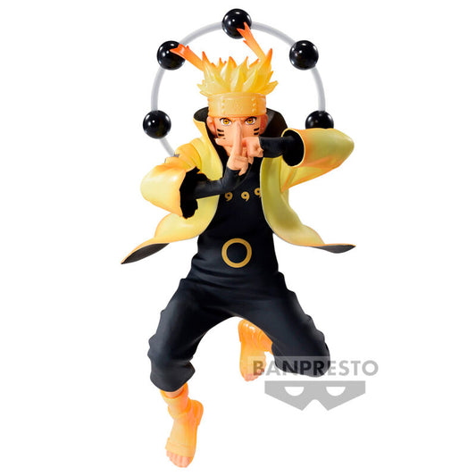 Figura de Naruto Uzumaki Vibration Stars de Naruto Shippuden