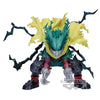 Figura de Izuku Midoriya de My Hero Academia con efectos dinámicos