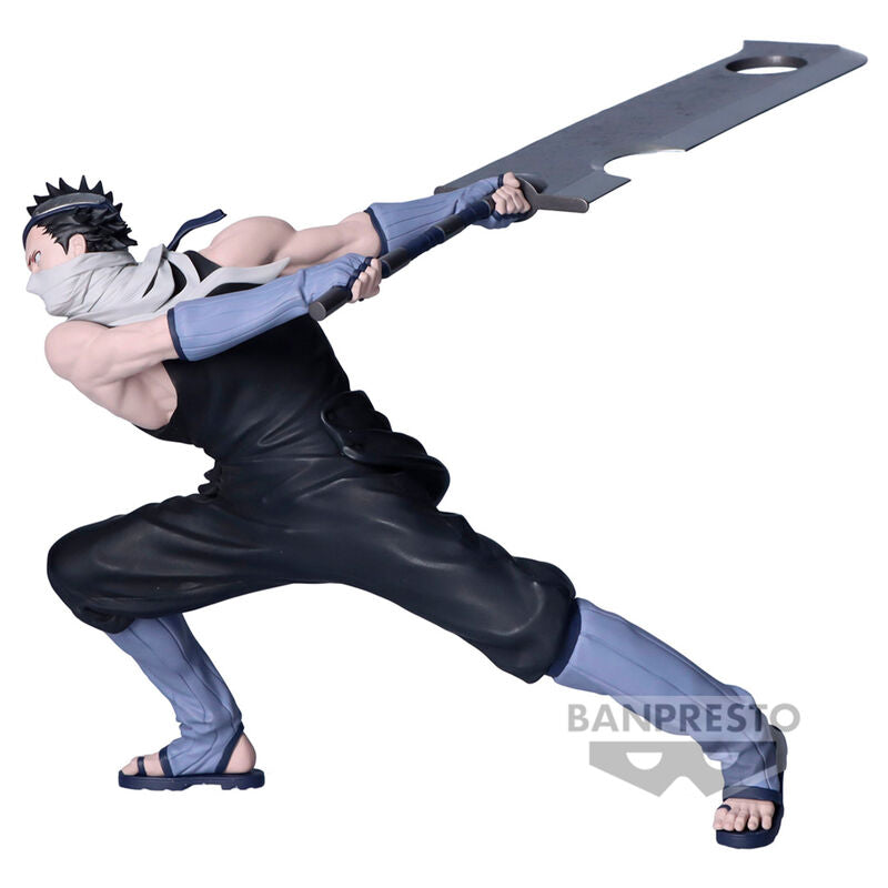 Figura de Momochi Zabuza de Naruto Shippuden con espada - 2