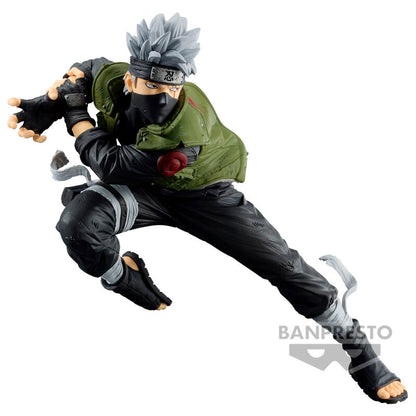 Figura de Hatake Kakashi de Naruto Shippuden en pose dinámica - 2