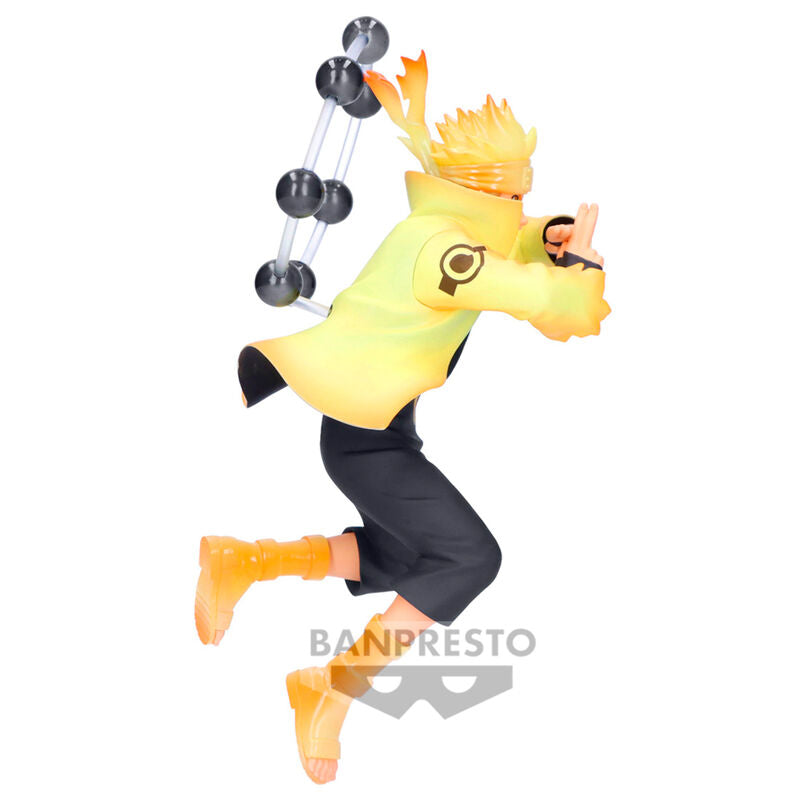 Figura de Naruto Uzumaki Vibration Stars de Naruto Shippuden - 2