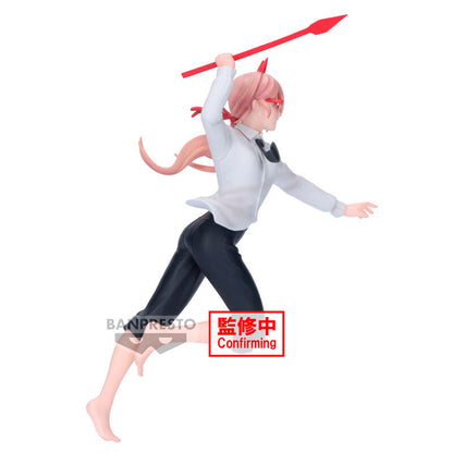 Figura de Powers de Chainsaw Man con lanza roja - 2