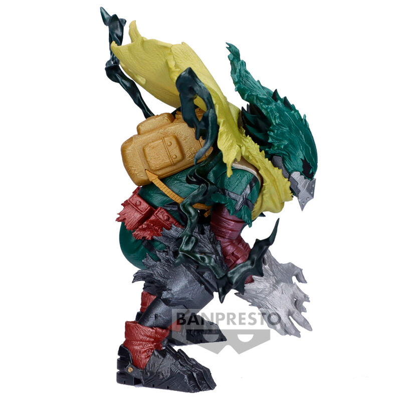 Figura de Izuku Midoriya de My Hero Academia con efectos dinámicos - 2