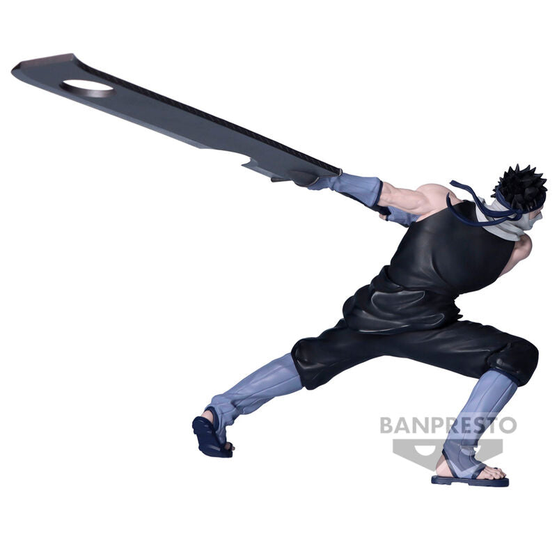 Figura de Momochi Zabuza de Naruto Shippuden con espada - 3