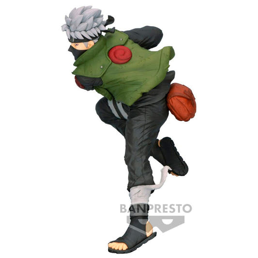 Figura de Hatake Kakashi de Naruto Shippuden en pose dinámica - 3