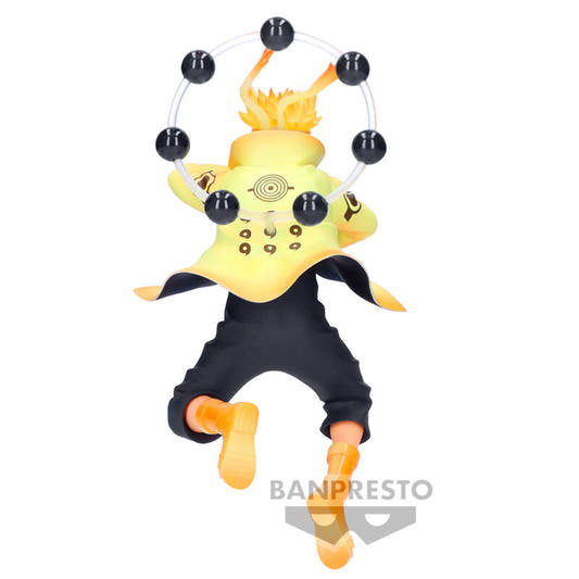 Figura de Naruto Uzumaki Vibration Stars de Naruto Shippuden - 3