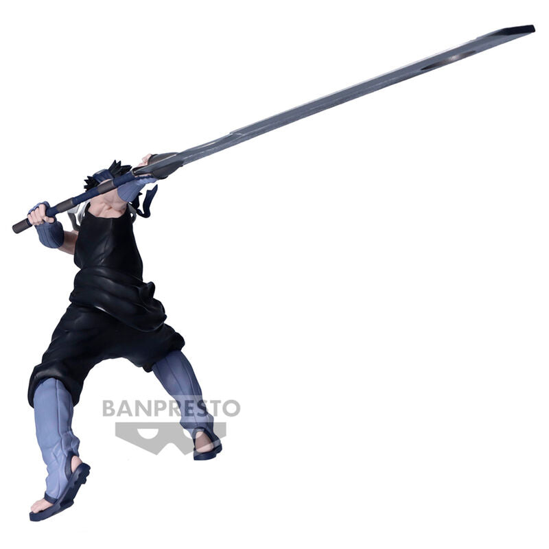 Figura de Momochi Zabuza de Naruto Shippuden con espada - 4