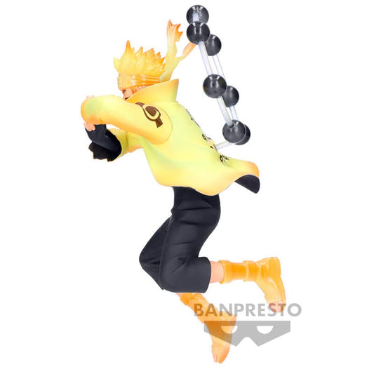 Figura de Naruto Uzumaki Vibration Stars de Naruto Shippuden - 4
