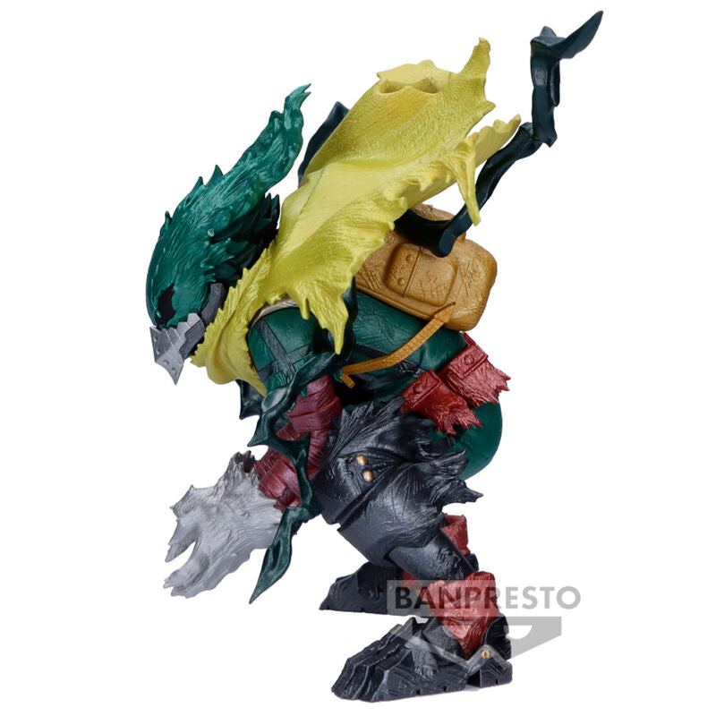 Figura de Izuku Midoriya de My Hero Academia con efectos dinámicos - 4