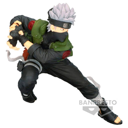 Figura de Hatake Kakashi de Naruto Shippuden en pose dinámica - 5