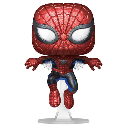 Figura Funko POP! de Spider-Man Diamond Collection en caja - 2