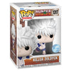 Figura Funko POP! Exclusive de Killua Zoldyck de Hunter x Hunter en caja