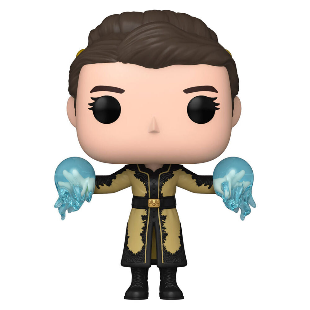Figura Funko POP! de Alina Starkov de Shadow and Bone en su caja - 2