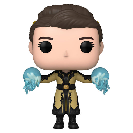 Figura Funko POP! de Alina Starkov de Shadow and Bone en su caja - 2