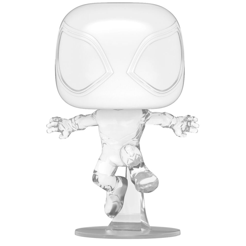 Figura Funko POP! Spider-Man Across the Spider-Verse Exclusive 1223 en caja - 2