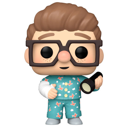 Figura Funko POP! Young Carl de Disney Pixar Up en caja - 2