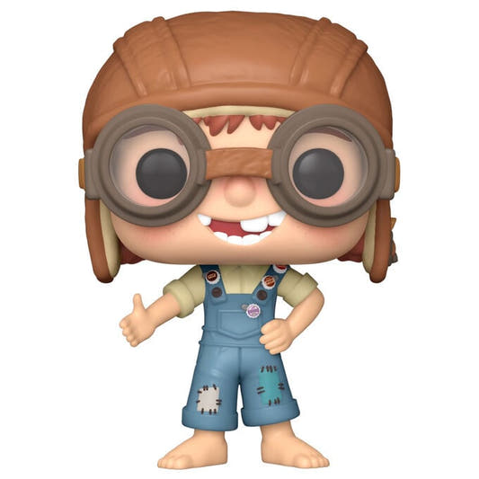 Figura Funko POP! Young Ellie de Disney Pixar Up en caja - 2