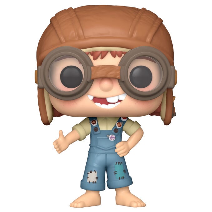 Figura Funko POP! Young Ellie de Disney Pixar Up en caja - 2