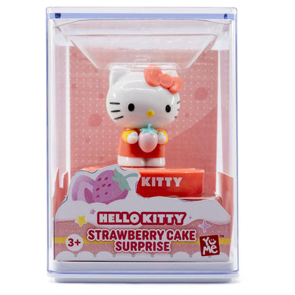 Cápsulas sorpresa Hello Kitty con figuras de personajes Sanrio - 2