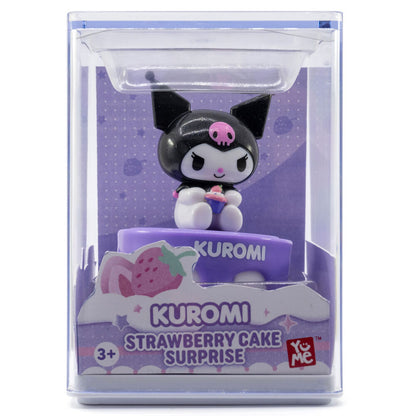 Cápsulas sorpresa Hello Kitty con figuras de personajes Sanrio - 6