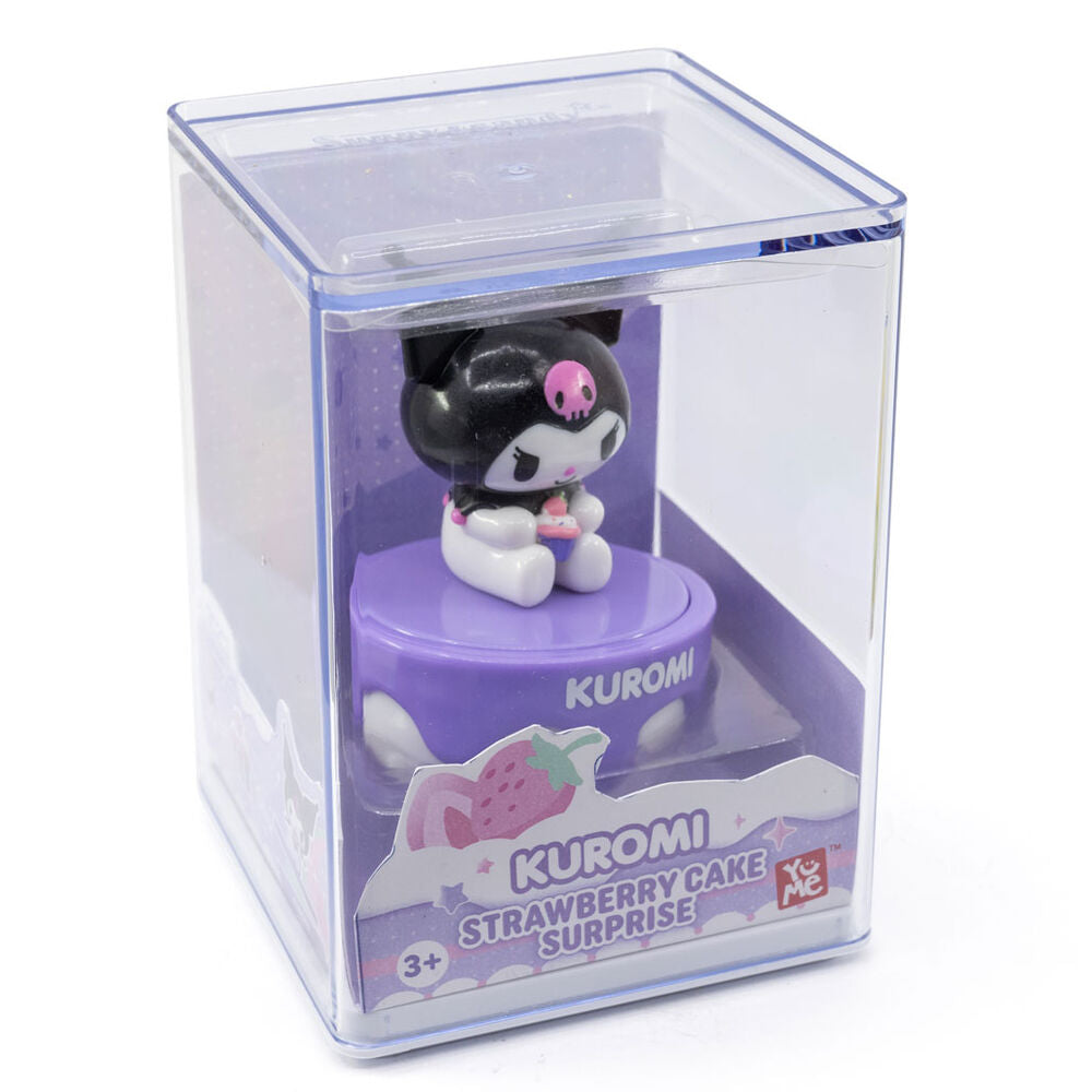 Cápsulas sorpresa Hello Kitty con figuras de personajes Sanrio - 7