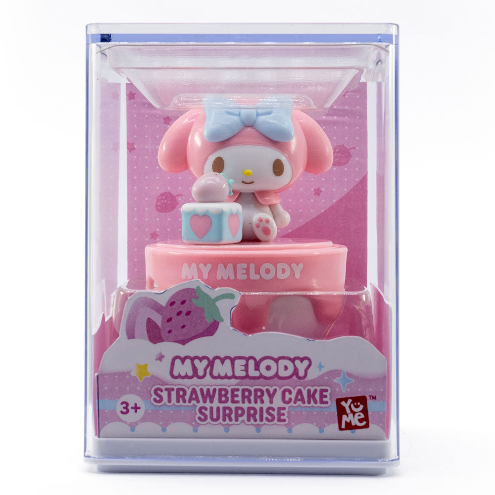Cápsulas sorpresa Hello Kitty con figuras de personajes Sanrio - 10