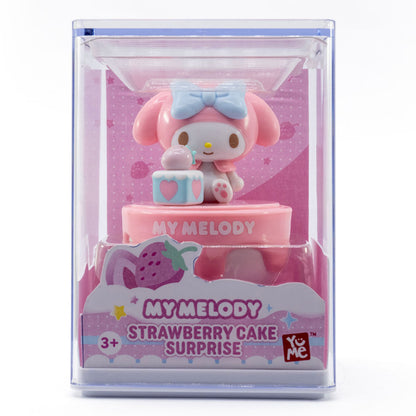 Cápsulas sorpresa Hello Kitty con figuras de personajes Sanrio - 10