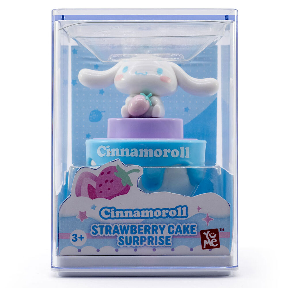 Cápsulas sorpresa Hello Kitty con figuras de personajes Sanrio - 15