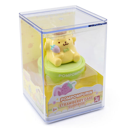 Cápsulas sorpresa Hello Kitty con figuras de personajes Sanrio - 17