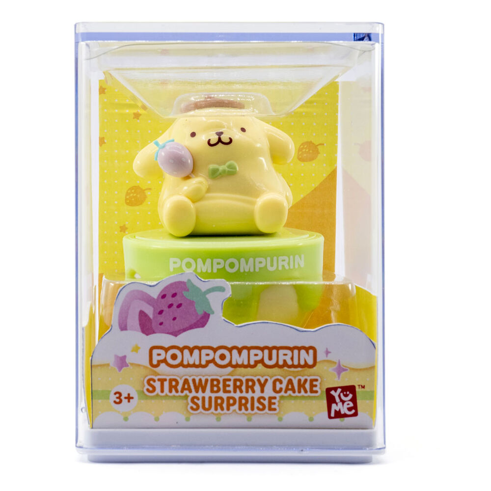 Cápsulas sorpresa Hello Kitty con figuras de personajes Sanrio - 18