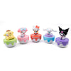 Cápsulas sorpresa Hello Kitty con figuras de personajes Sanrio