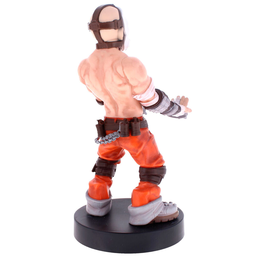 Cable Guy Psycho de Borderlands sobre base negra - 2
